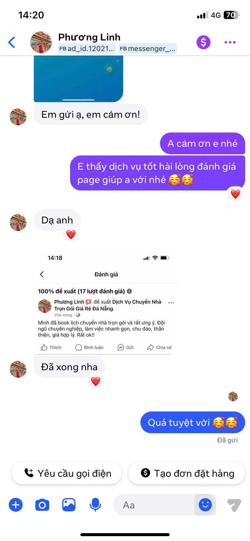 Phương Linh - Thanh Khê, Đà Nẵng