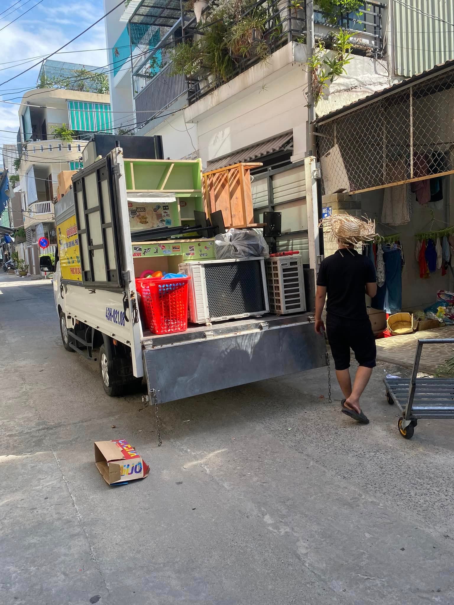 Đội ngũ Taxi Tải Lê Đạt — vận chuyển Đà Nẵng