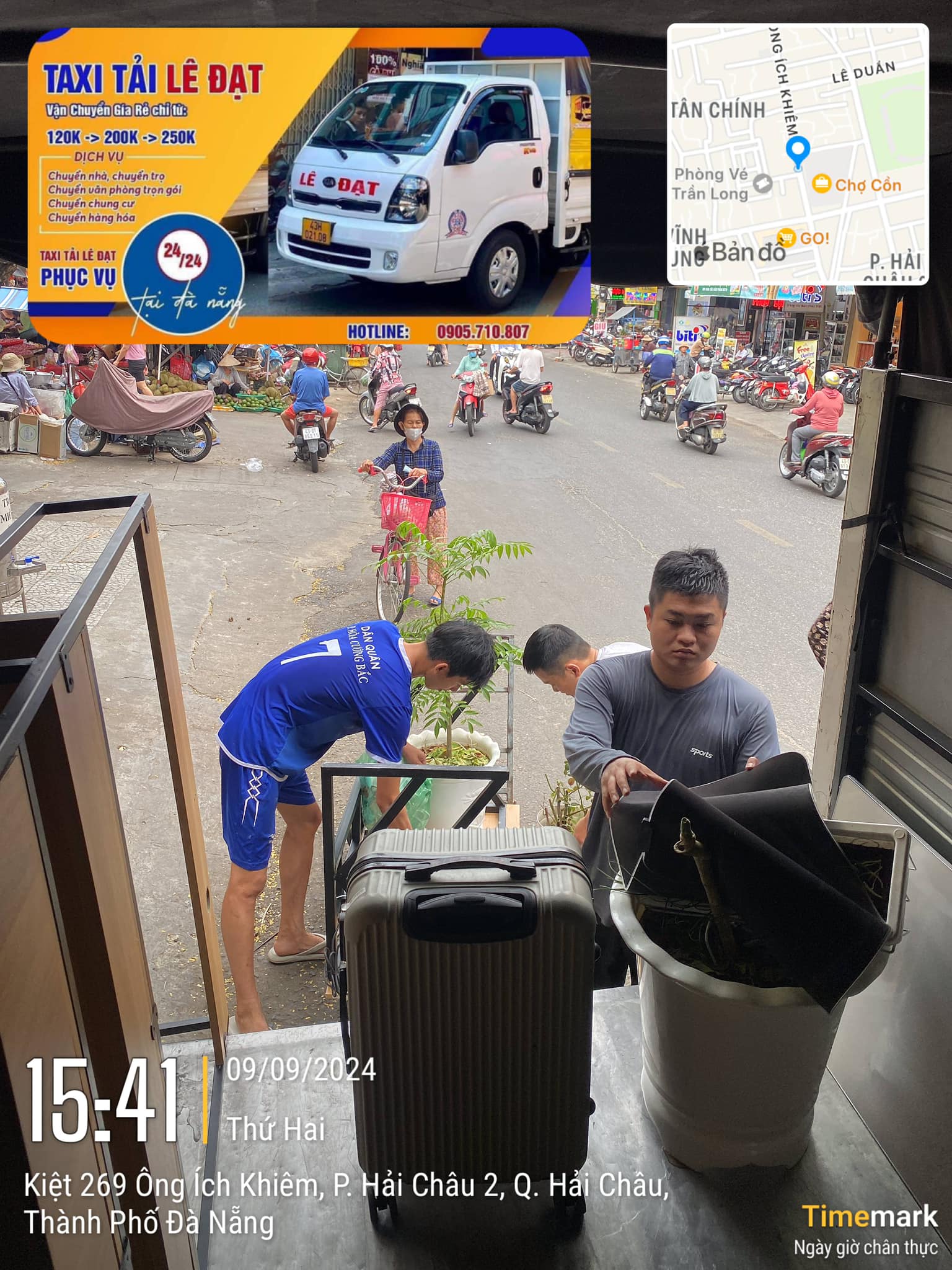 Phòng trọ & chung cư