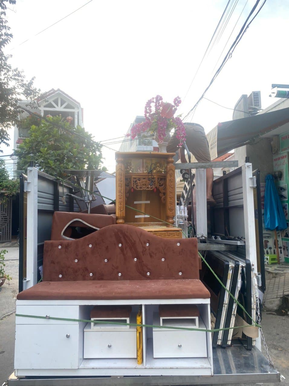 Chuyển văn phòng 1